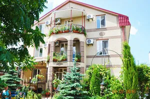 Вилла Sunny — фотография отеля