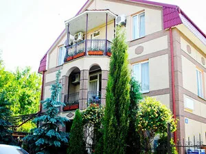 Вилла Sunny — фотография отеля