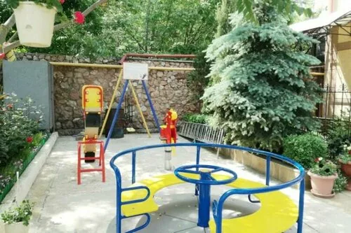 Вилла Sunny — фотография отеля